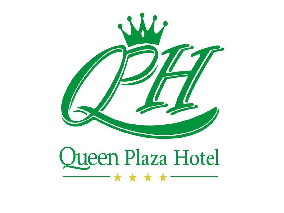 Queen Plaza Hotel Hebron Exterior photo