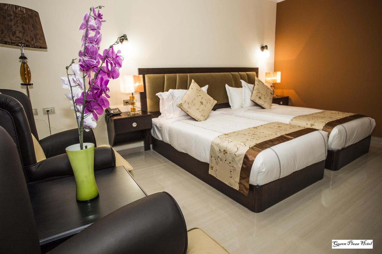 Queen Plaza Hotel Hebron Exterior photo