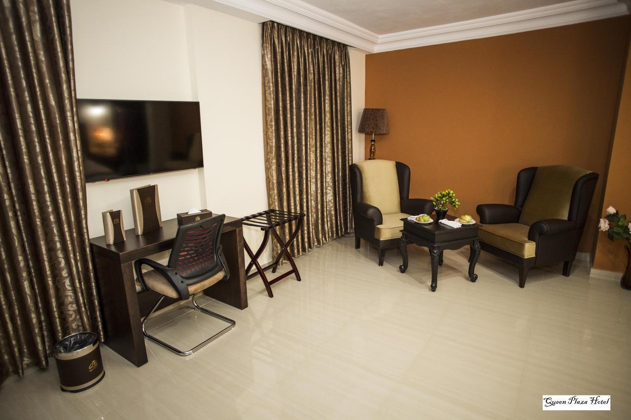 Queen Plaza Hotel Hebron Exterior photo