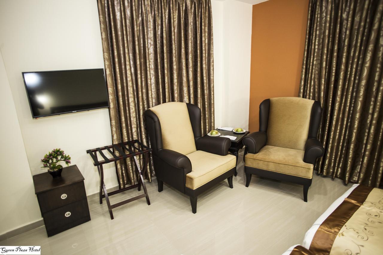 Queen Plaza Hotel Hebron Exterior photo